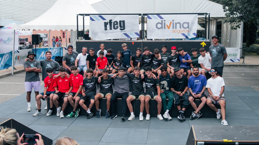 Parkour Tour en Ciudad Real 2024