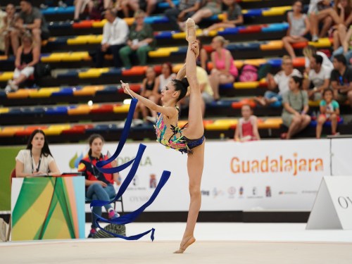 Participación española en Torneos Internacionales