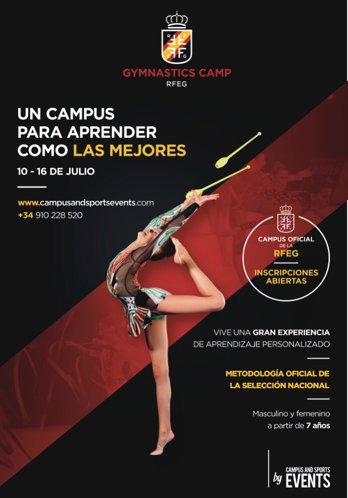 La RFEG pone en marcha su primer campus oficial de verano