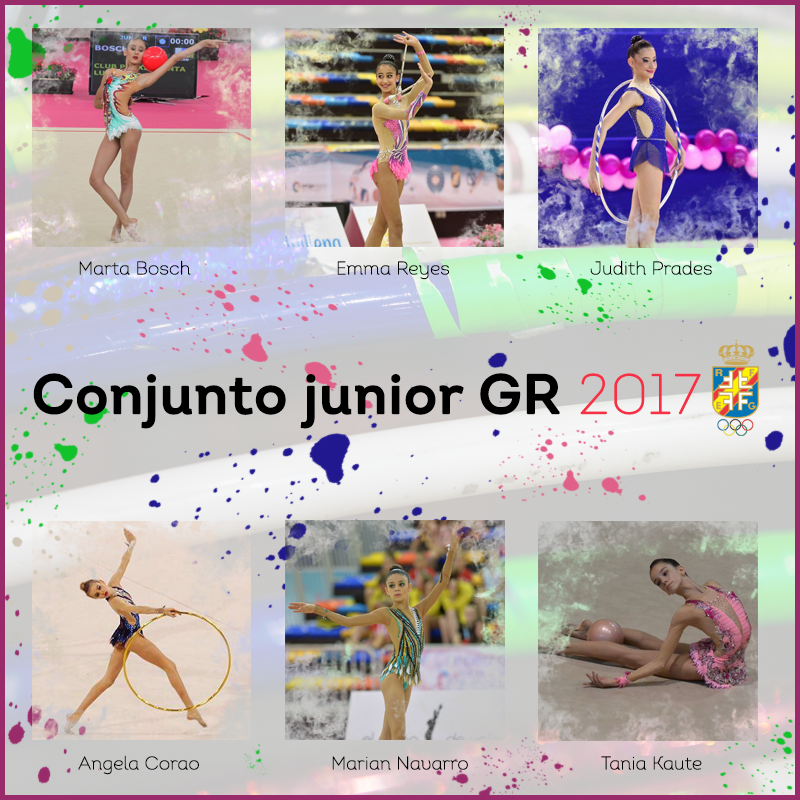 Incorporación del conjunto junior GR al CAR de Madrid