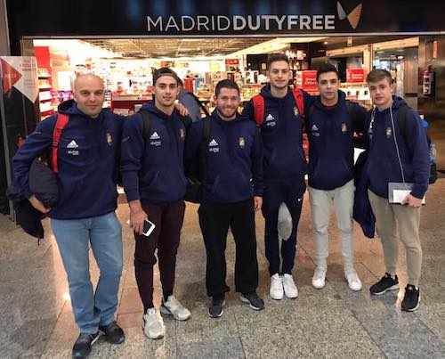 Camino a la Copa del Mundo de Koper
