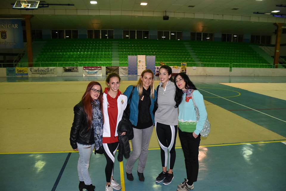 Fin de semana de master class con…